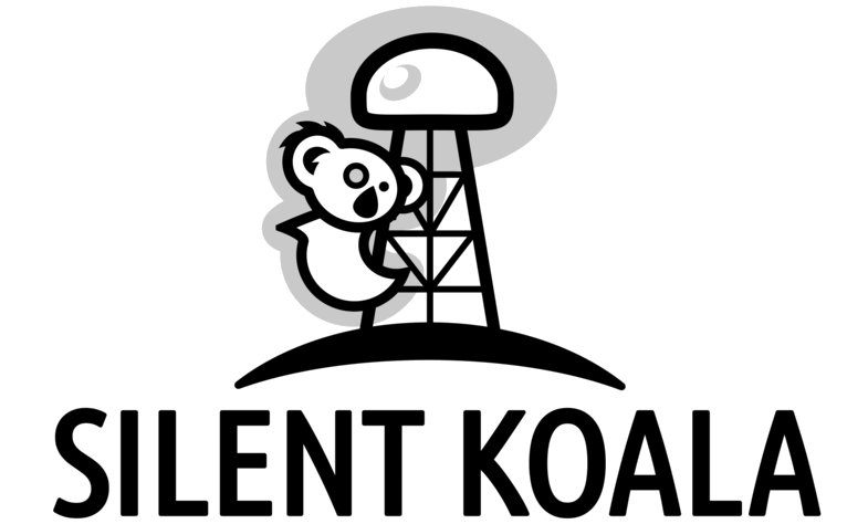 Silent Koala Inc Logo